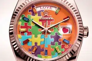 rolex ultima collezione di orologi di lusso