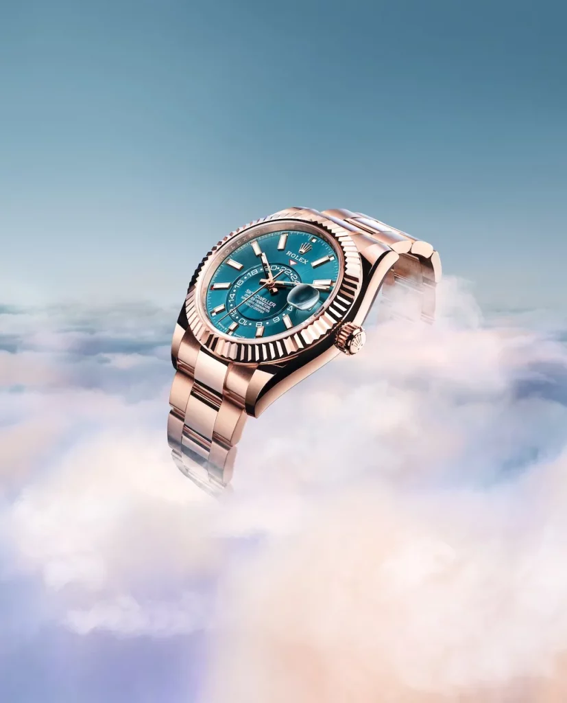 il nuovo orologio di lusso rolex