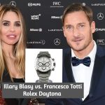 Il Rolex che si litigano Totti e Illary Blasi: Perchè è Così Prezioso