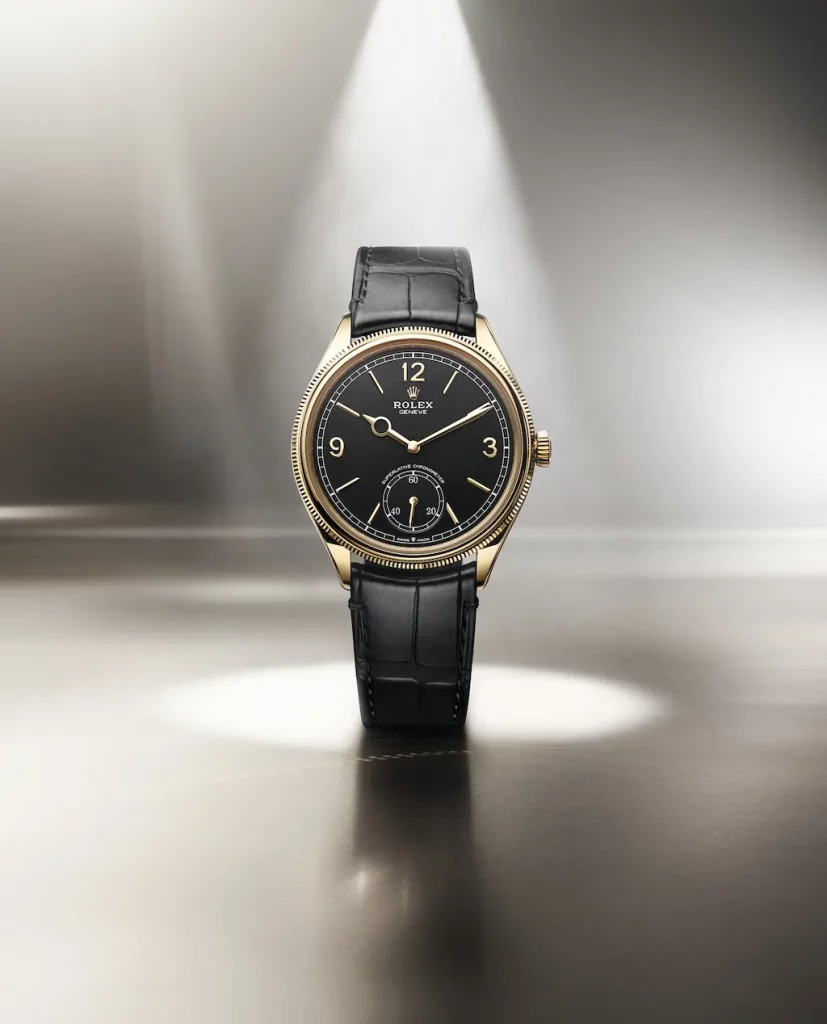 il nuovo orologio della rolex
