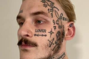 Tatuaggi in Viso: Perchè Non Devi Farli