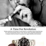 che guevara con il rolex