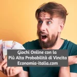 Giochi Online con la Più Alta Probabilità di Vincita