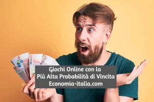 Giochi Online con la Più Alta Probabilità di Vincita