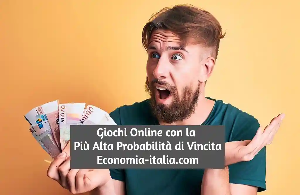 Giochi Online con la Più Alta Probabilità di Vincita