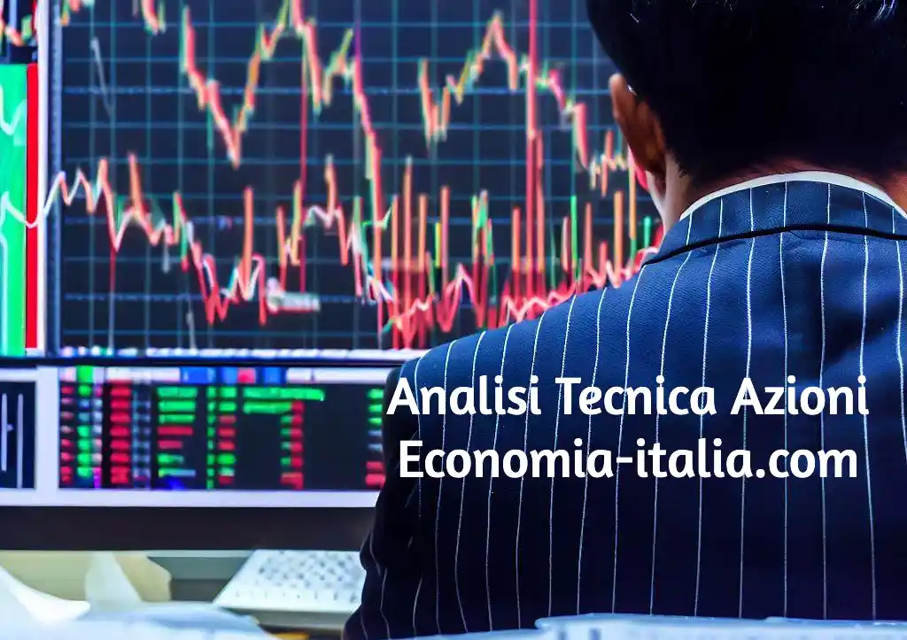 Analisi Tecnica FTSE MIB Borsa di Milano fine Luglio 2023