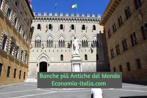 Le Banche Più Antiche del Mondo: Elenco e Storie