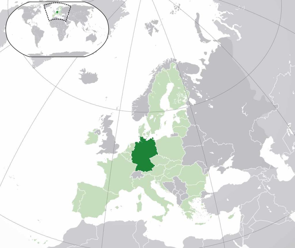 Germania: le 20 Aziende tedesche più grandi per capitalizzazione