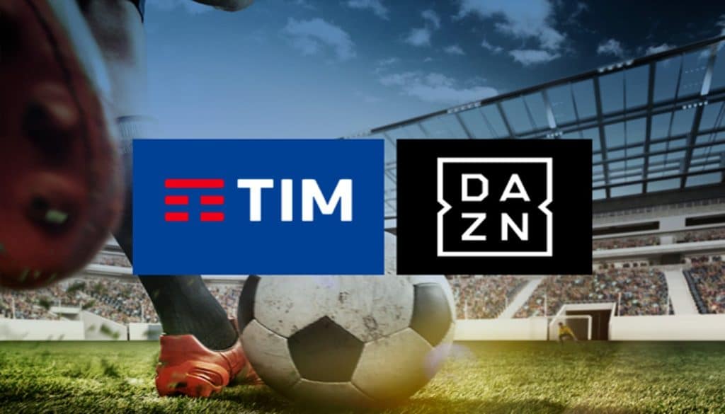 DAZN: Multa da 7 Milioni per Monopolio con Tim sulla Serie A
