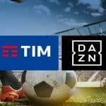 DAZN: Multa da 7 Milioni per Monopolio con Tim sulla Serie A