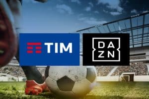 DAZN: Multa da 7 Milioni per Monopolio con Tim sulla Serie A