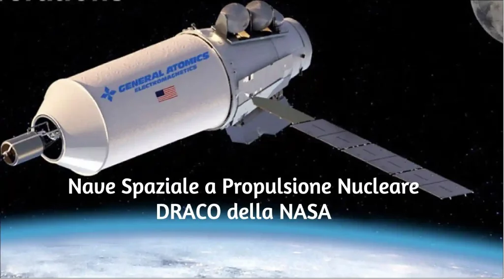 Propulsore Nucleare NASA per Viaggi Spaziali: Futuro Energia Nucleare