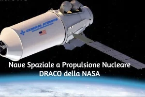 Propulsore Nucleare NASA per Viaggi Spaziali: Futuro Energia Nucleare