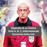 Quanto Guadagna un Arbitro di Serie A, Serie B, C o Internazionale