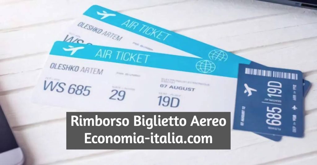 Rimborso Biglietto Aereo: Procedura da Seguire per Farsi Rimborsare