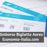 Rimborso Biglietto Aereo: Procedura da Seguire per Farsi Rimborsare