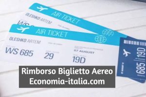 Rimborso Biglietto Aereo: Procedura da Seguire per Farsi Rimborsare