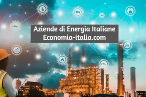 Aziende di Energia più Grandi in Italia