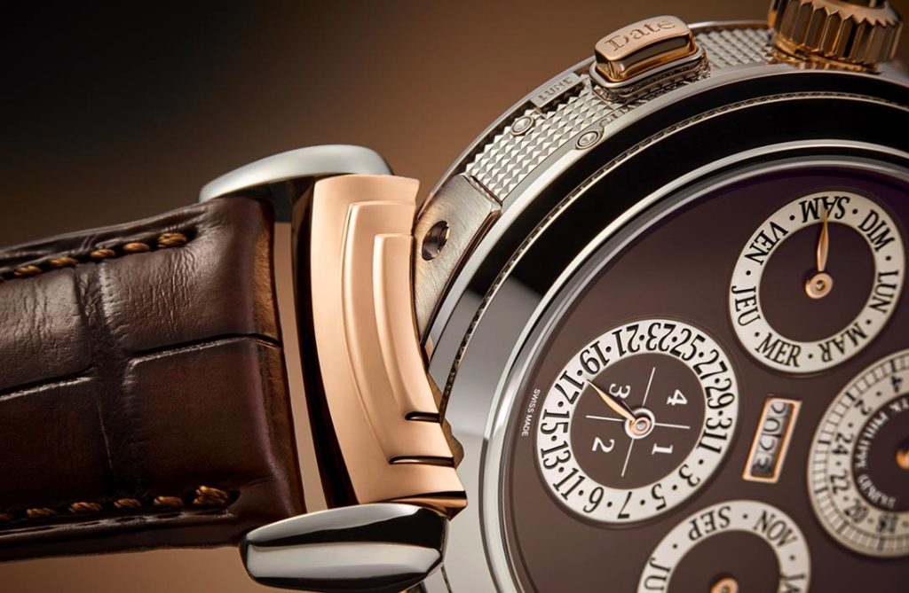GRANDMASTER CHIME PATEK PHILIPPE: aggiornato uno degli orologi più costosi di sempre 