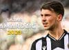 Quanto Guadagna il Calciatore Serbo dell'Udinese Samardzic