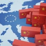 Unione Europea avvia la Guerra Commerciale sulle Auto Elettriche Cinesi
