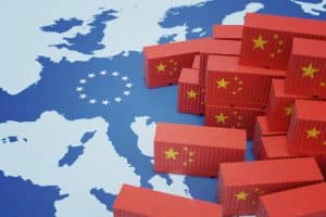 Unione Europea avvia la Guerra Commerciale sulle Auto Elettriche Cinesi