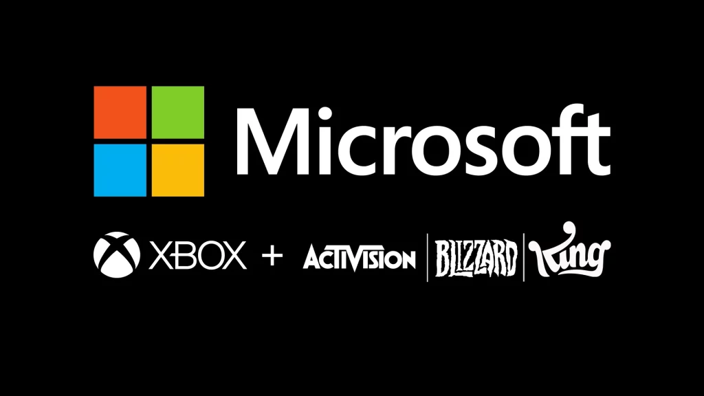 Microsoft diventa un Gigante dei Giochi acquisendo Blizzard