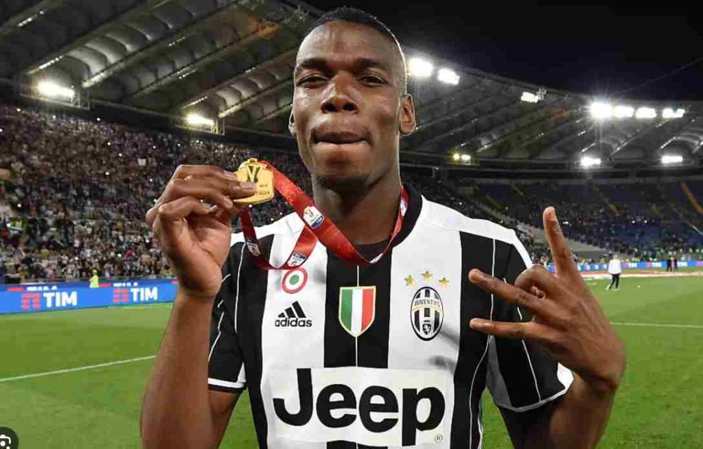 Contratto Juventus - Pogba Cosa Accade allo Stipendio con il Doping ora