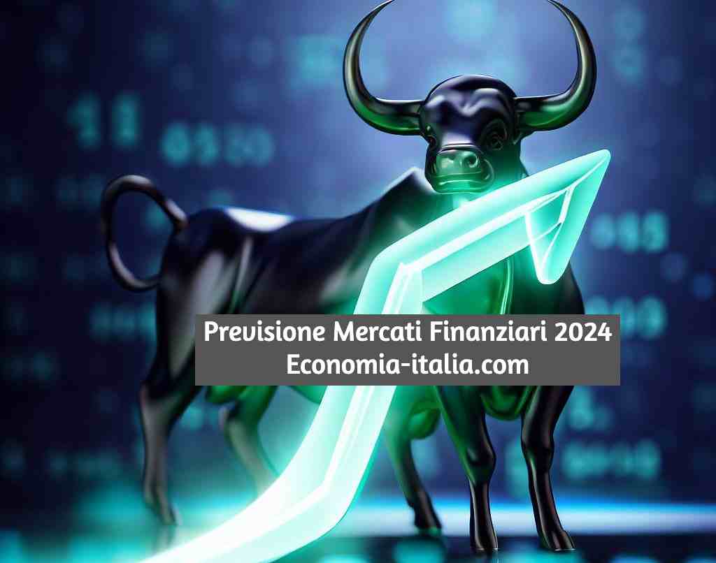 Previsione Mercati Finanziari 2024 ( per Morgan Stanley)