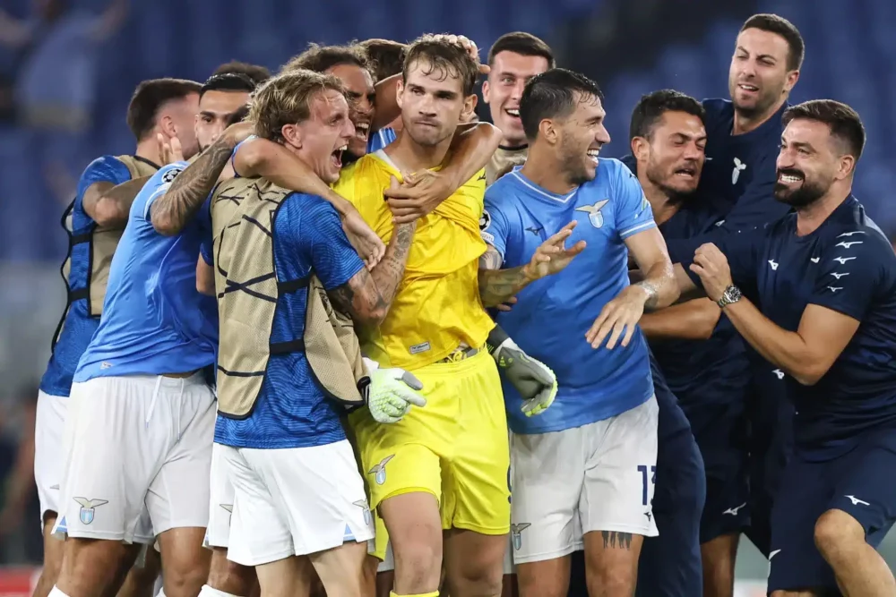 Quanto Guadagna Ivan Provedel, il Portiere della Lazio