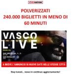 Vasco Rossi: Ecco Quanto Guadagna per i Concerti e il suo Patrimonio Totale