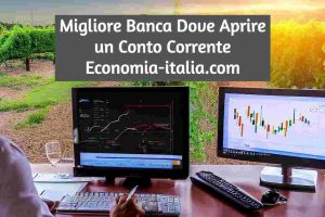 5 Migliori Conti Correnti a Ottobre 2023