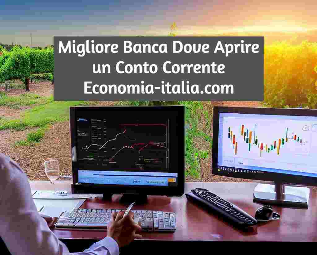 5 Migliori Conti Correnti a Ottobre 2023