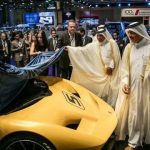 Il Salone dell'Auto di Ginevra diventa del Quatar nel 2024