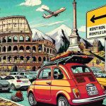 Noleggio auto in Italia: crescita record del settore nel 2023
