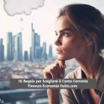Migliore Conto Corrente di Oggi 21 Novembre 2023