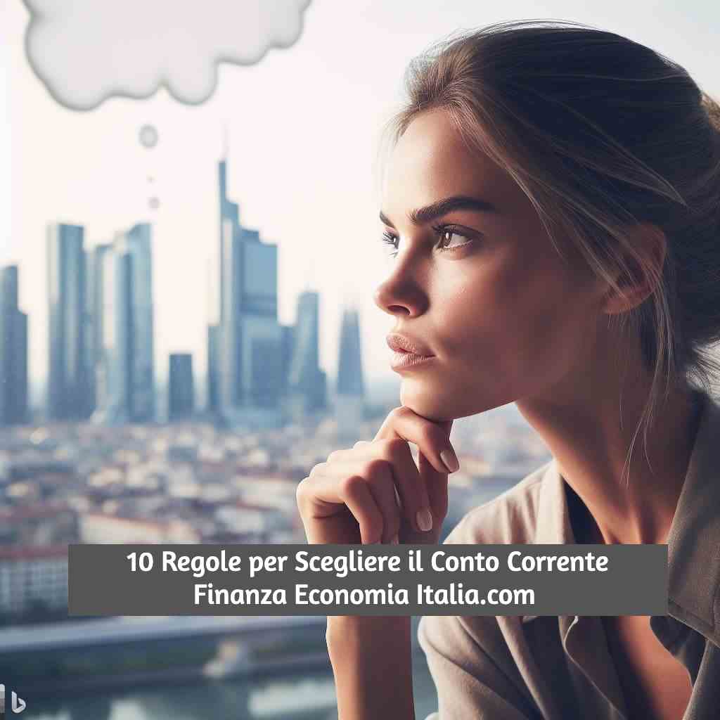 Migliore Conto Corrente di Oggi 21 Novembre 2023