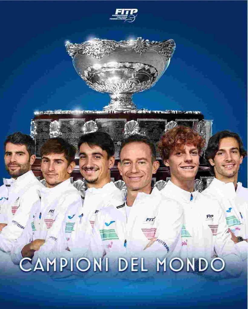 Quanto Guagnano i Tennisti che hanno Vinto la Davis