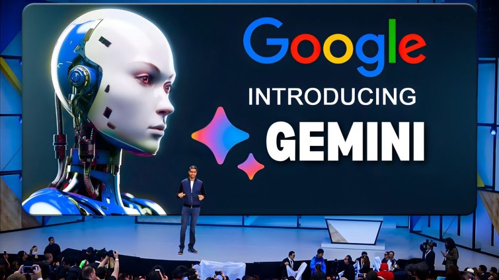 Google Gemini AI: Cos'è, Come Diventerà Cosciente, dice Google