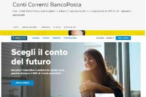 Vorrei cambiare il C/C da Bancoposta a uno Bancario per Fare Investimenti come devo fare?