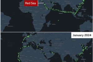 Prezzo del Greggio la Crisi in Medio Oriente potrebbe far Aumentare l'Inflazione