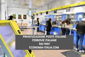 Privatizzazioni Poste , Ferrovie e Rai Way: il 2024 sarà l'anno giusto