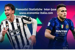 Pronostici Inter-Juve: Formazioni, Statistiche, Chi Vincerà