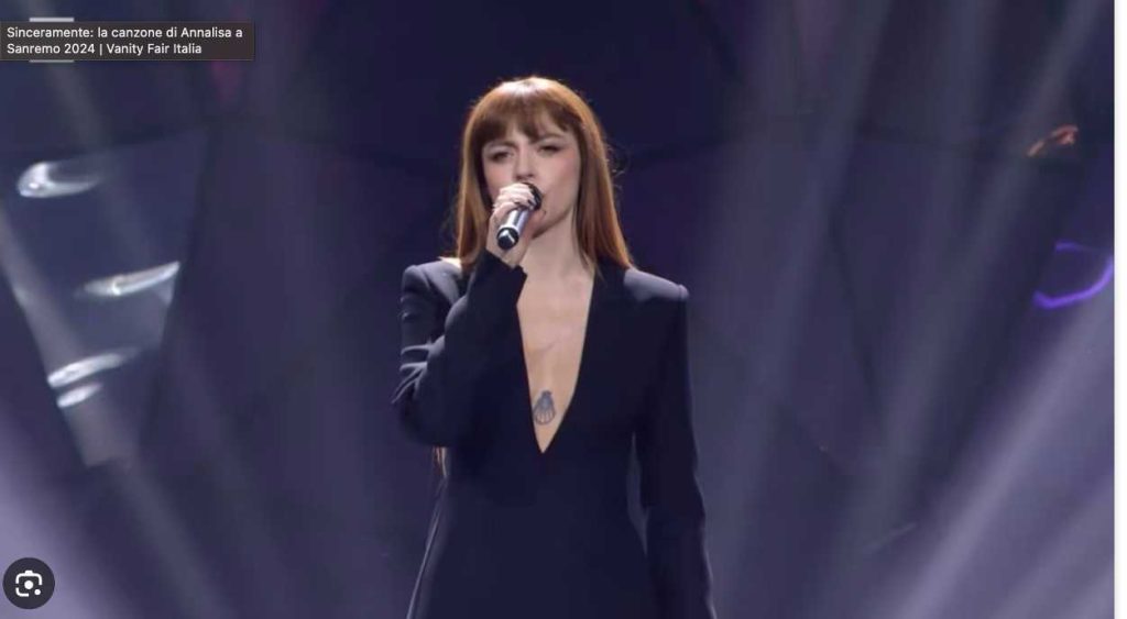 Quanto Guadagna Annalisa Scarrone, la cantante