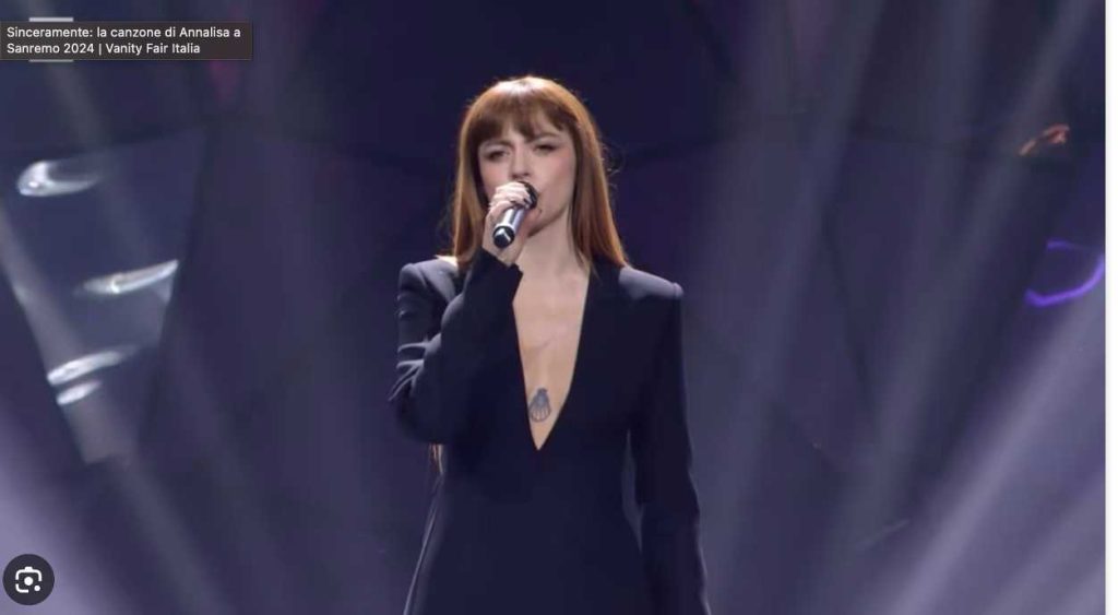 Quanto Guadagna Annalisa Scarrone, la cantante 