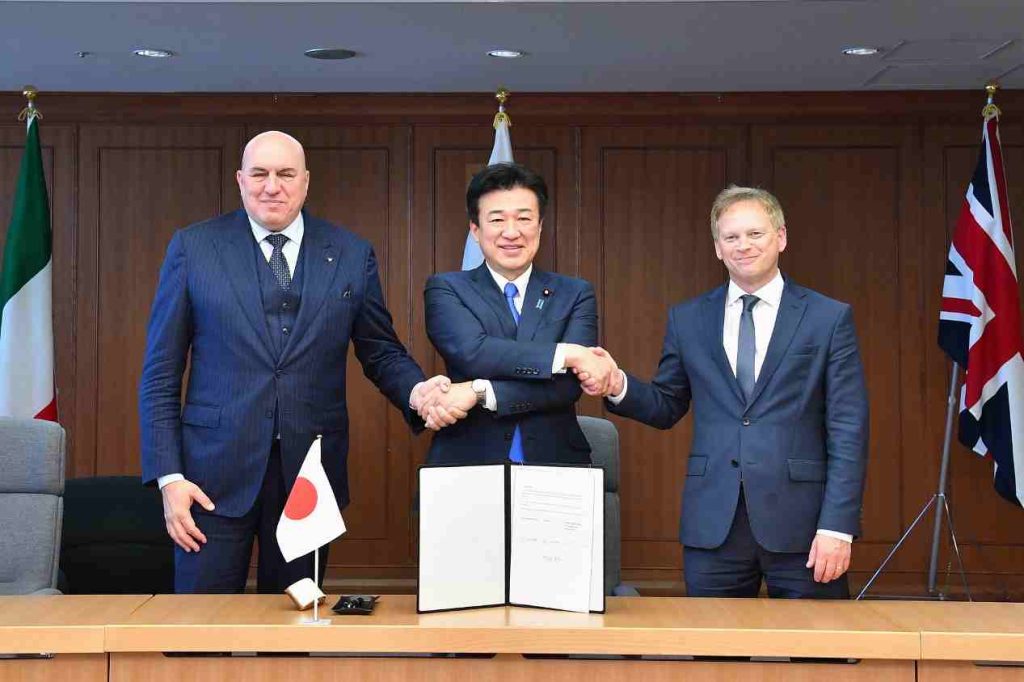Il Nuovo Caccia Italiano di 6a generazione: GCPA, Tempest o Godzilla?