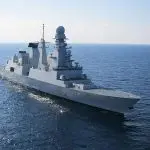 Confronto Cacciatorpedinieri e FREMM Italiane con quelle Straniere