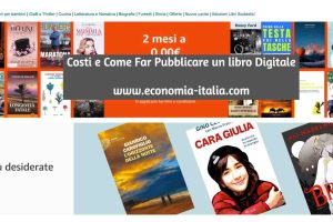 Come Pubblicare un Libro Online/Cartaceo Costi, Applicazioni, Info utili