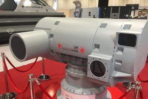 Dragonfire: il Laser Anti-Drone di Leonardo da 10 euro al Colpo