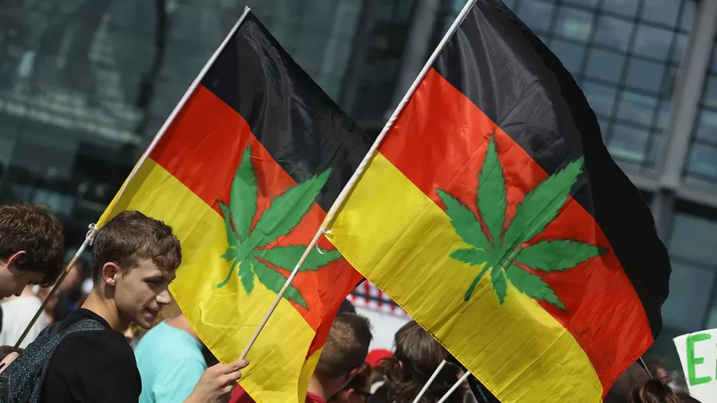 Marijuana Legale in Germania: Aspetti Positivi e Negativi della Legalizzazione